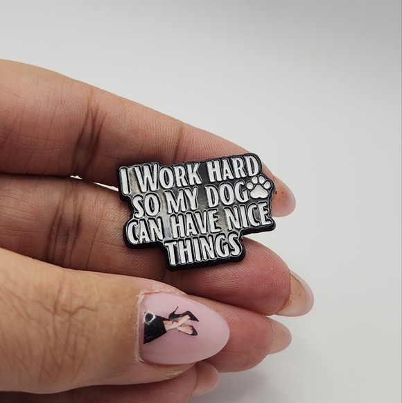 NEW‼️Dog Lover Pin - Picture 2 of 6